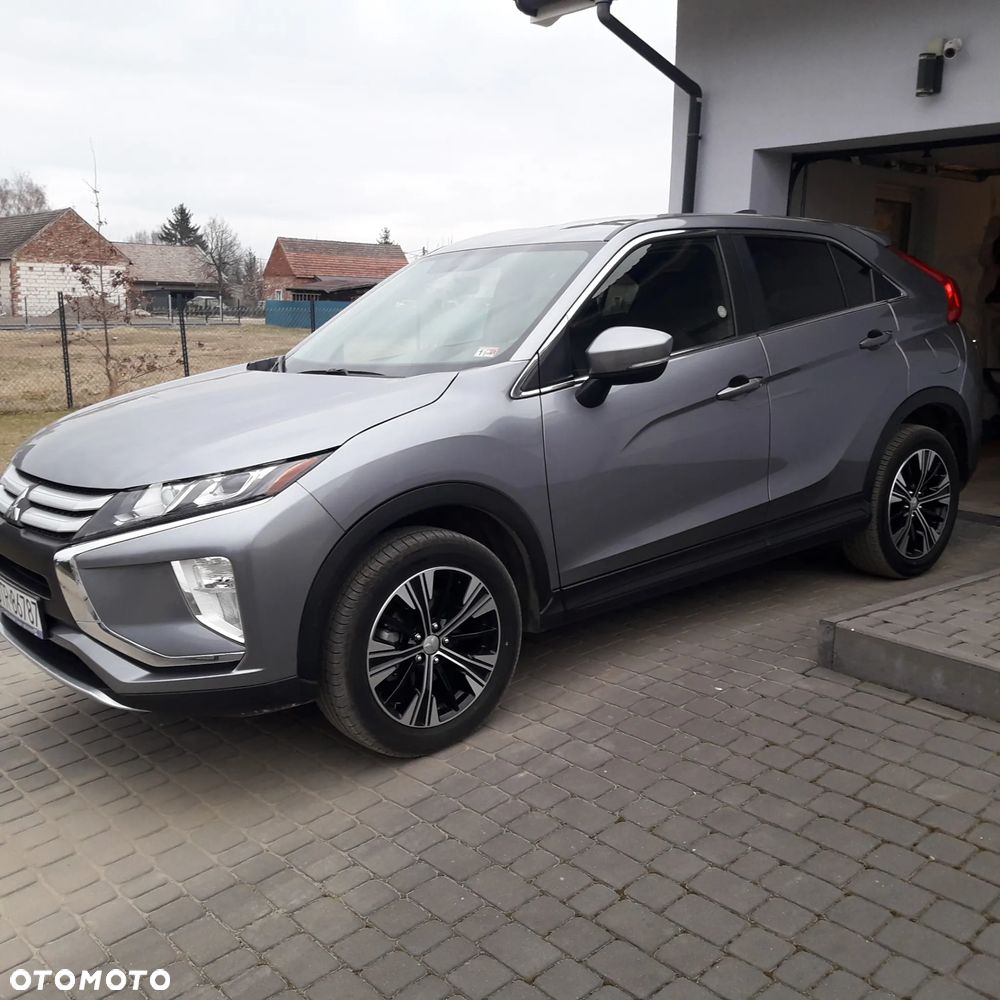 Mitsubishi Eclipse Cross 1.5 T-MIVEC (ClearTec) CVT 4WD Plus - 1