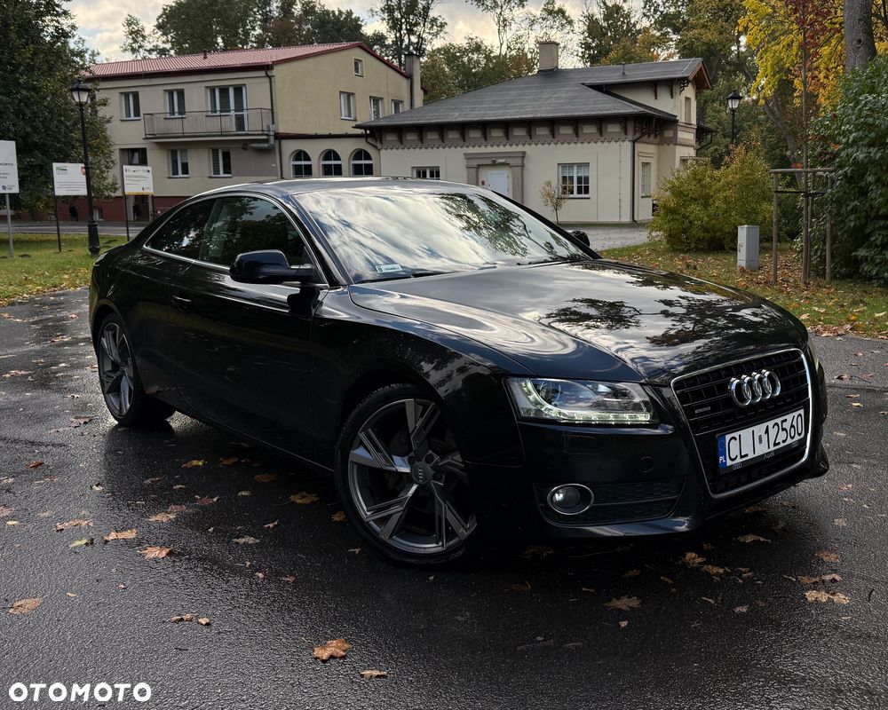 Audi A5 Coupé 2010 photo 2