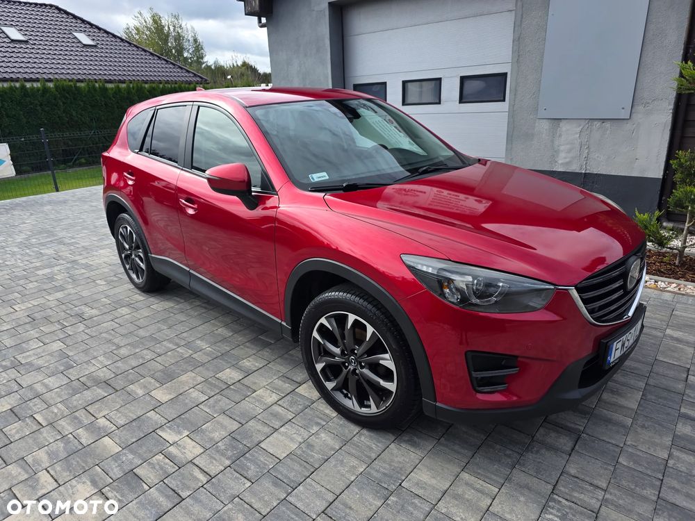 Mazda Cx-5 2015 photo 2