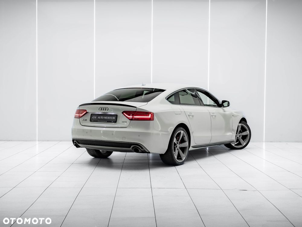 Audi A5 Sportback - 4