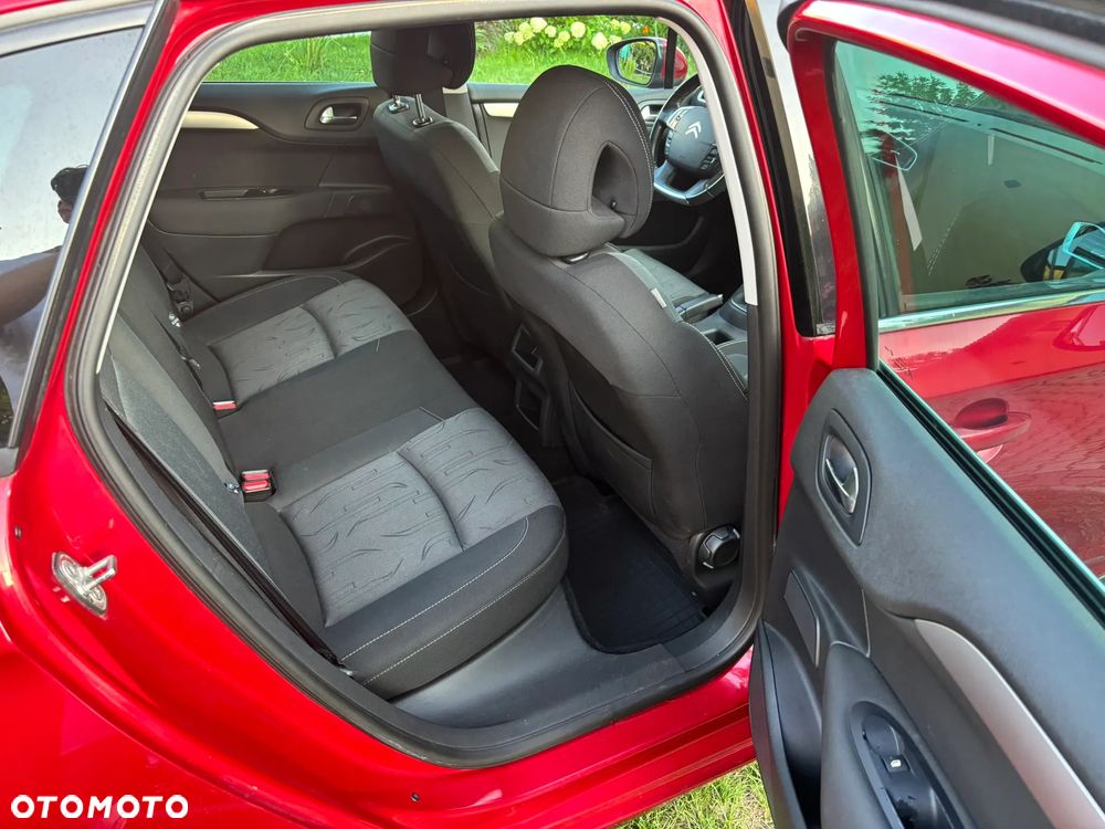 Citroën C4 e-HDi 110 Business Class - 12