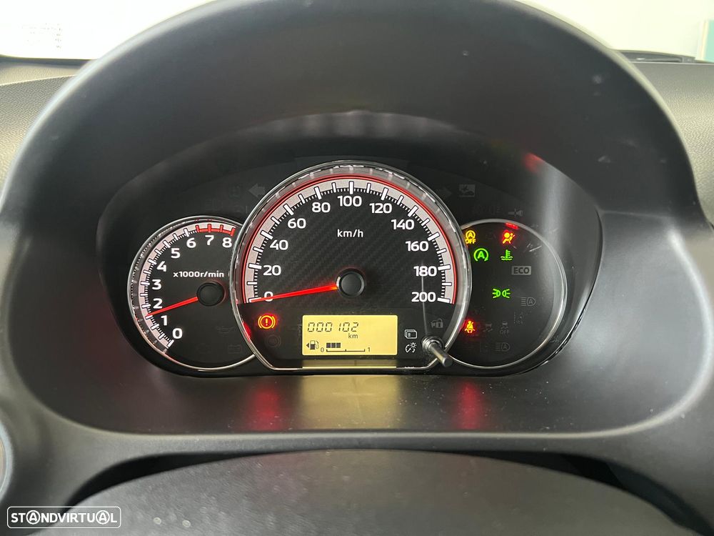 Mitsubishi Space Star 1.2 Connect Edition - 12