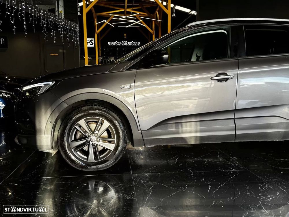 Opel Grandland X 1.5 CDTI Design & Tech - 10