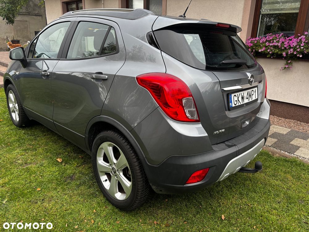 Opel Mokka 1.7 CDTI ecoFLEX Start/Stop Innovation - 9
