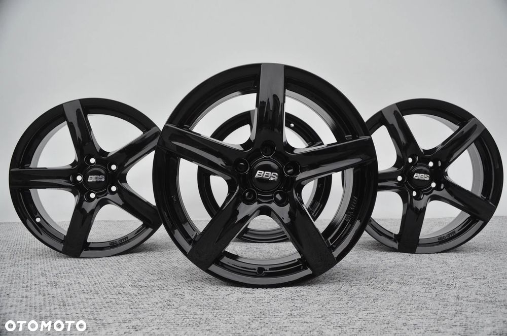 Felgi 7,5x17 5x112 Audi A3 8P 8V A4 b7 b8 b9 Merc W204 W205 VW Golf Passat - 10