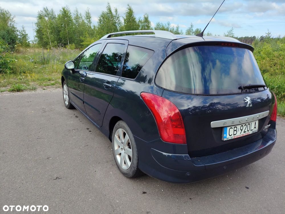 Peugeot 308 1.6 HDi Premium - 3