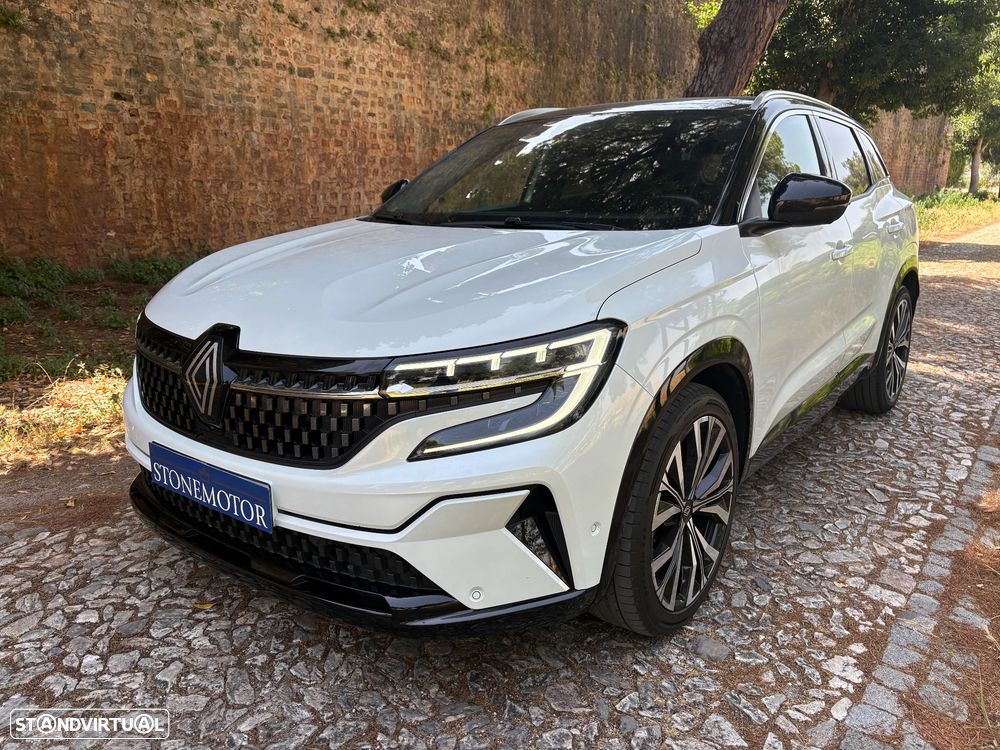 Renault Austral 1.3 Mild Hybrid Techno Espirit Auto