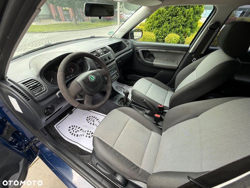 Skoda Fabia 1.2 HTP Active - 8