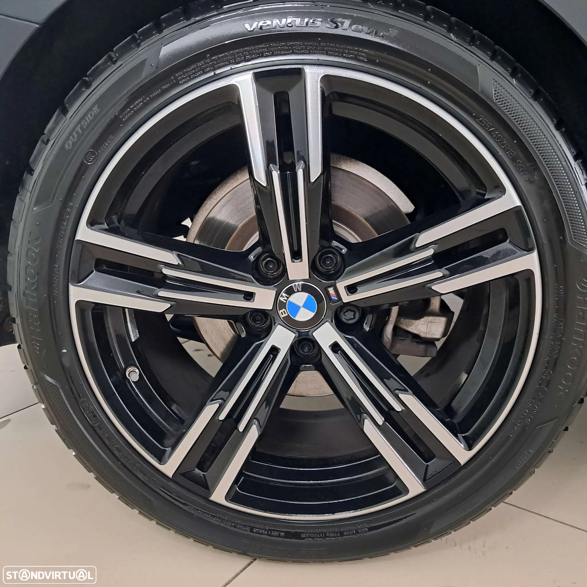 BMW 320 d Touring Pack Desportivo M Auto - 15
