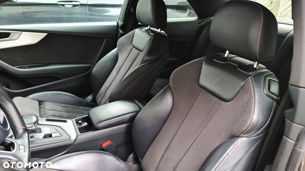 Audi A5 Coupé 2.0 TDI Quattro Sport S tronic - 20