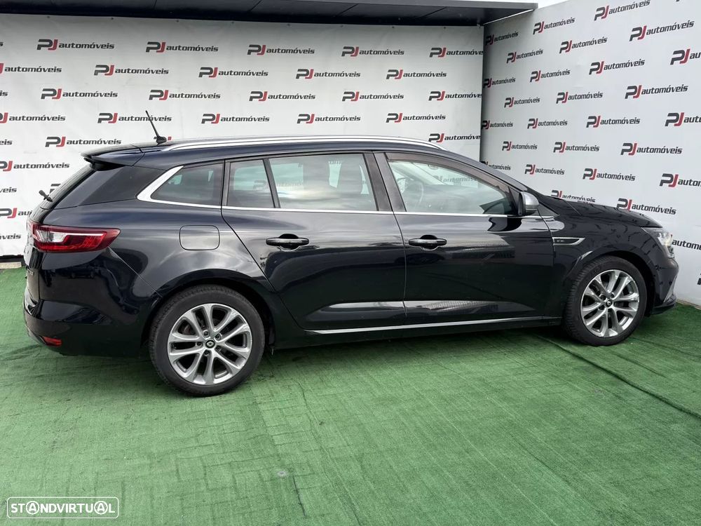 Renault Mégane 1.5 Blue dCi GT Line - 8