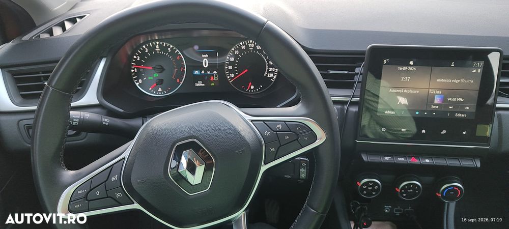 Renault Captur TCe 90 Zen - 5