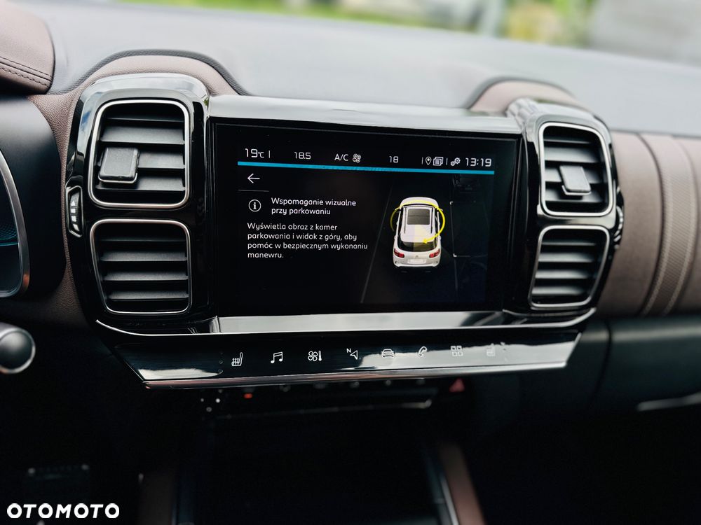 Citroën C5 Aircross 2.0 BlueHDi C-Series EAT8 - 20