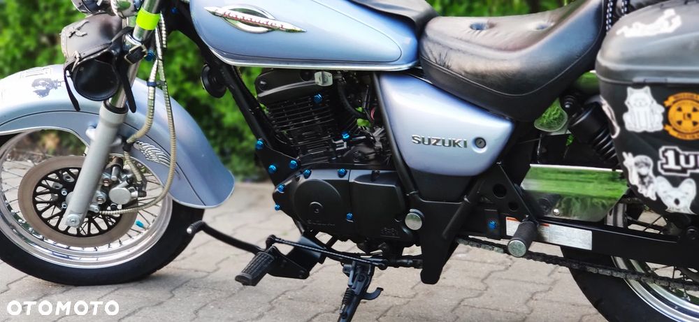 Suzuki Marauder - 1