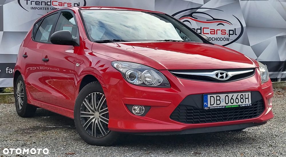 Hyundai i30 1.4 Base - 12