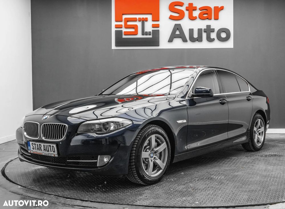 BMW Seria 5 530d Sport-Aut. Luxury Line - 2
