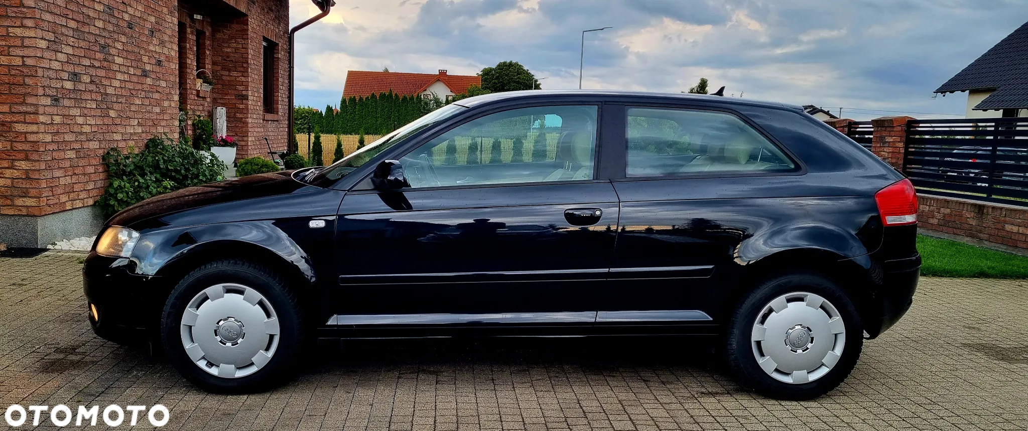 Audi A3 1.6 Ambiente - 8