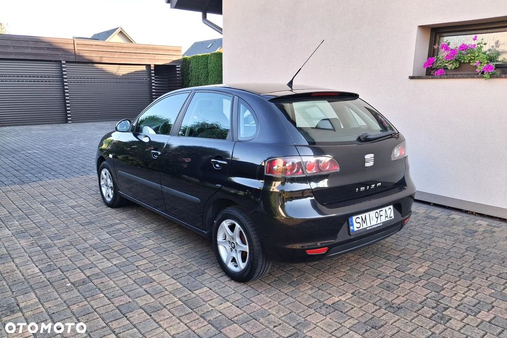 Seat Ibiza 1.4 16V Entry - 4
