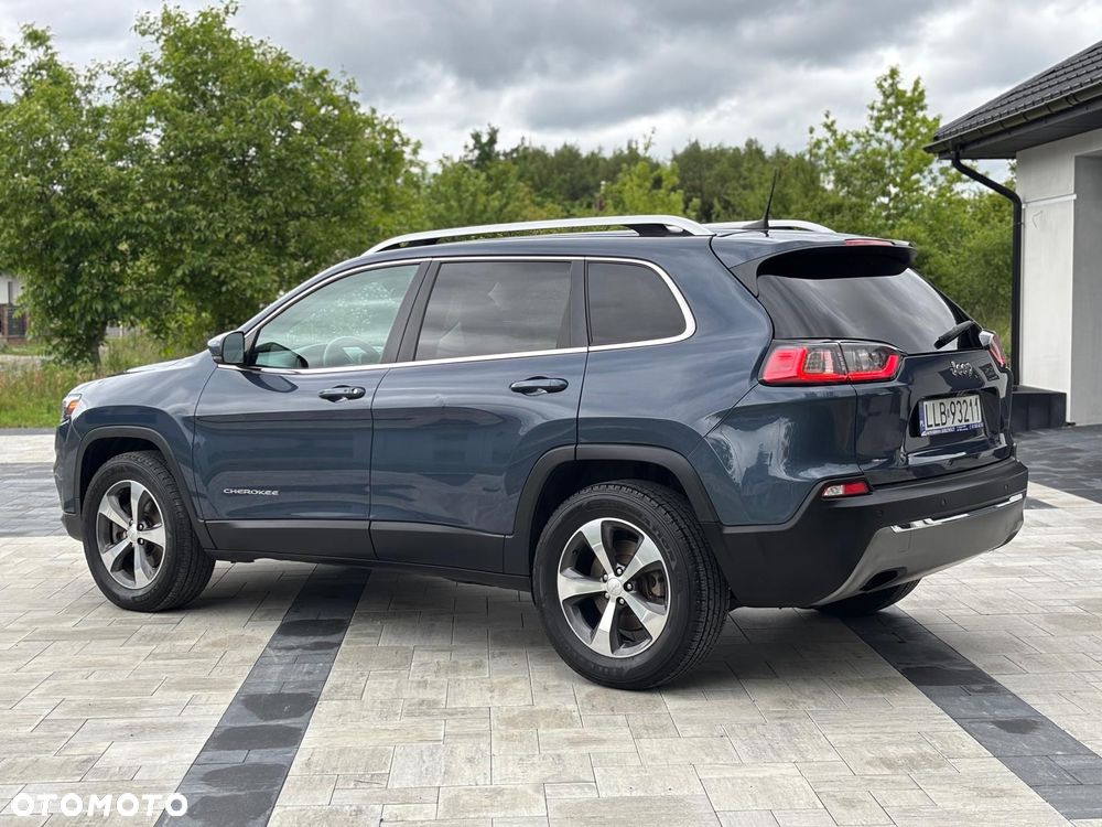 Jeep Cherokee 3.2 V6 Active Drive I Limited - 11
