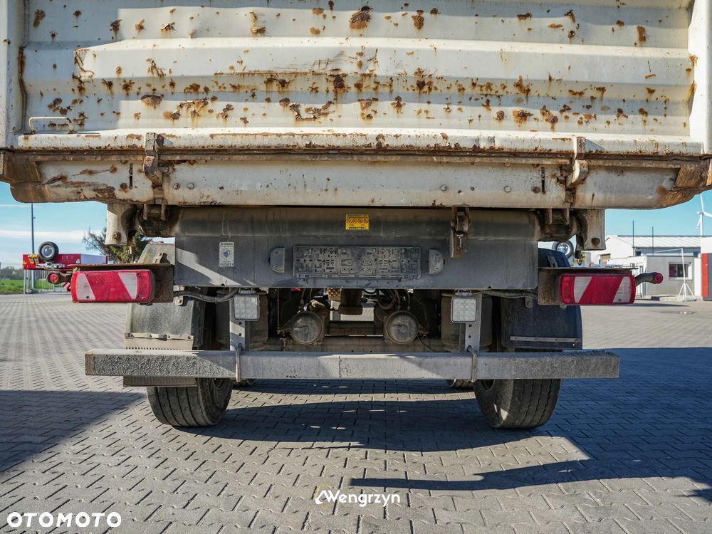 Fliegl TSK180 | Przyczepa z trzystronnym kiprem - 29