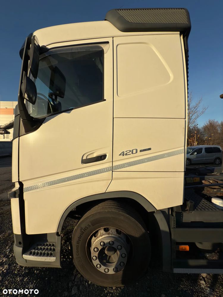 Volvo FH 420 - 10