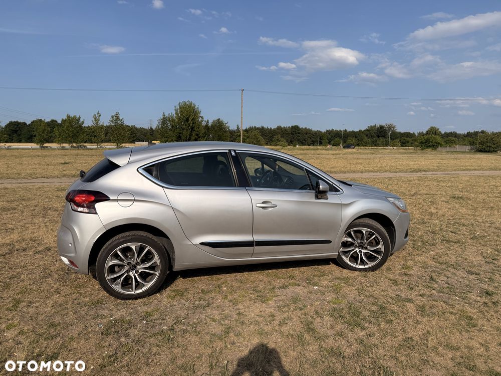 Citroën DS4 - 3
