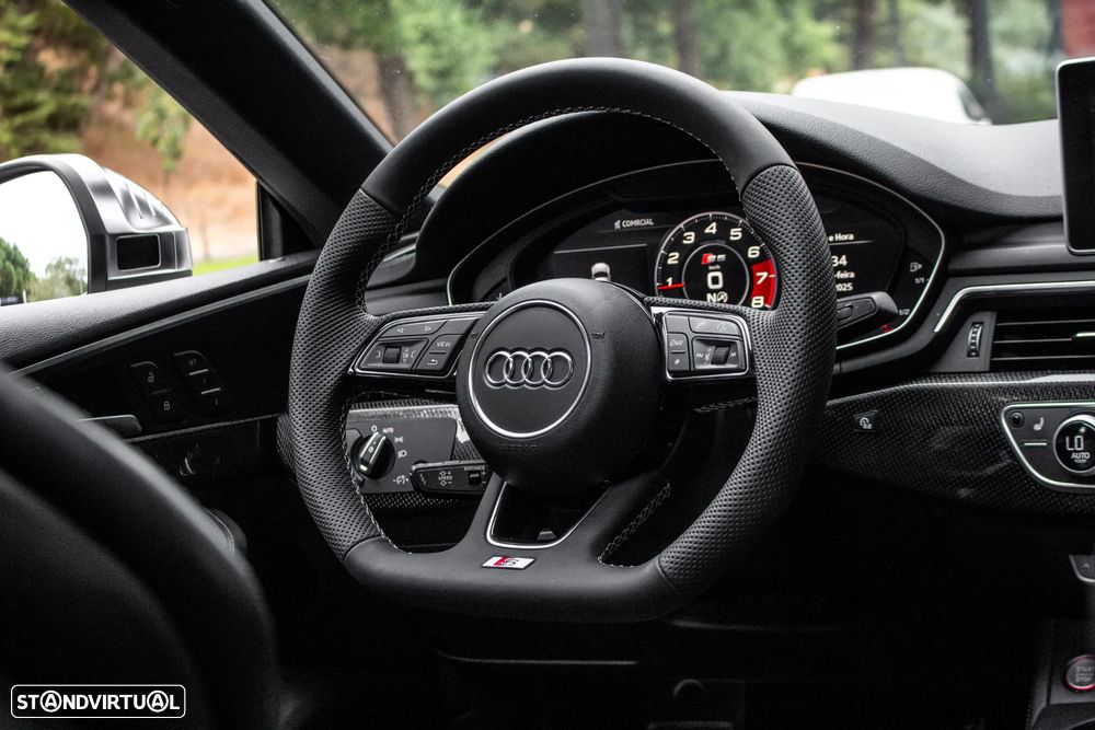 Audi S5 3.0 TFSI quattro tiptronic - 47