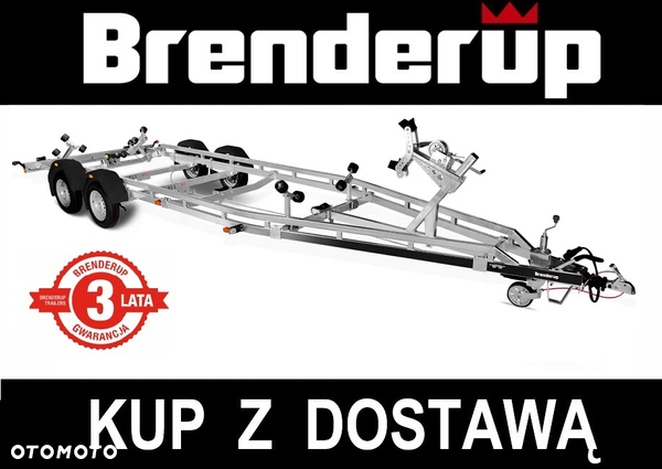 Brenderup Premium 2500