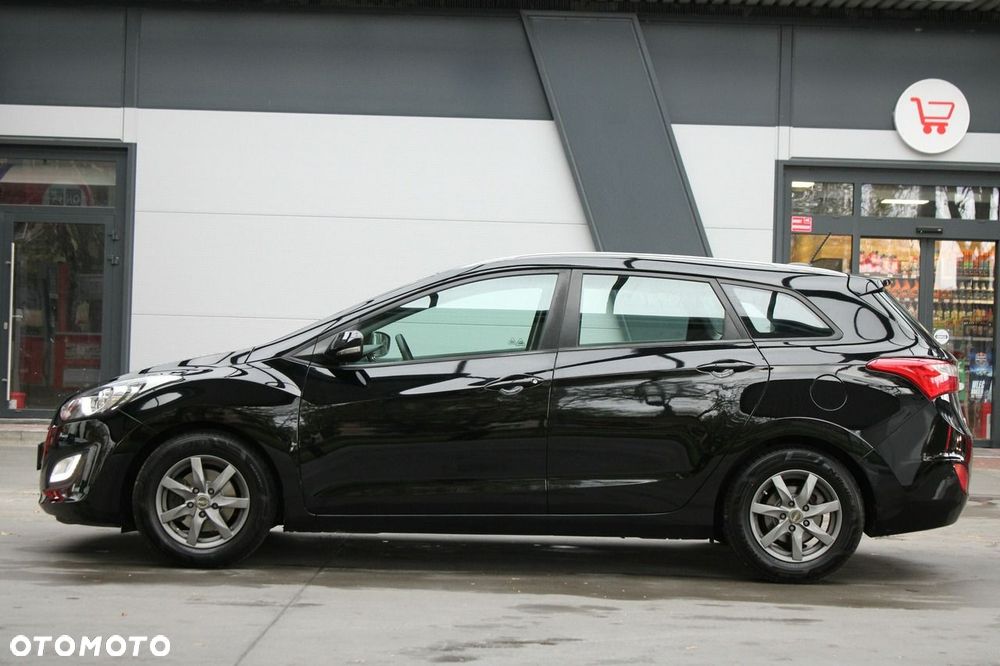 Hyundai I30 2015 photo 5