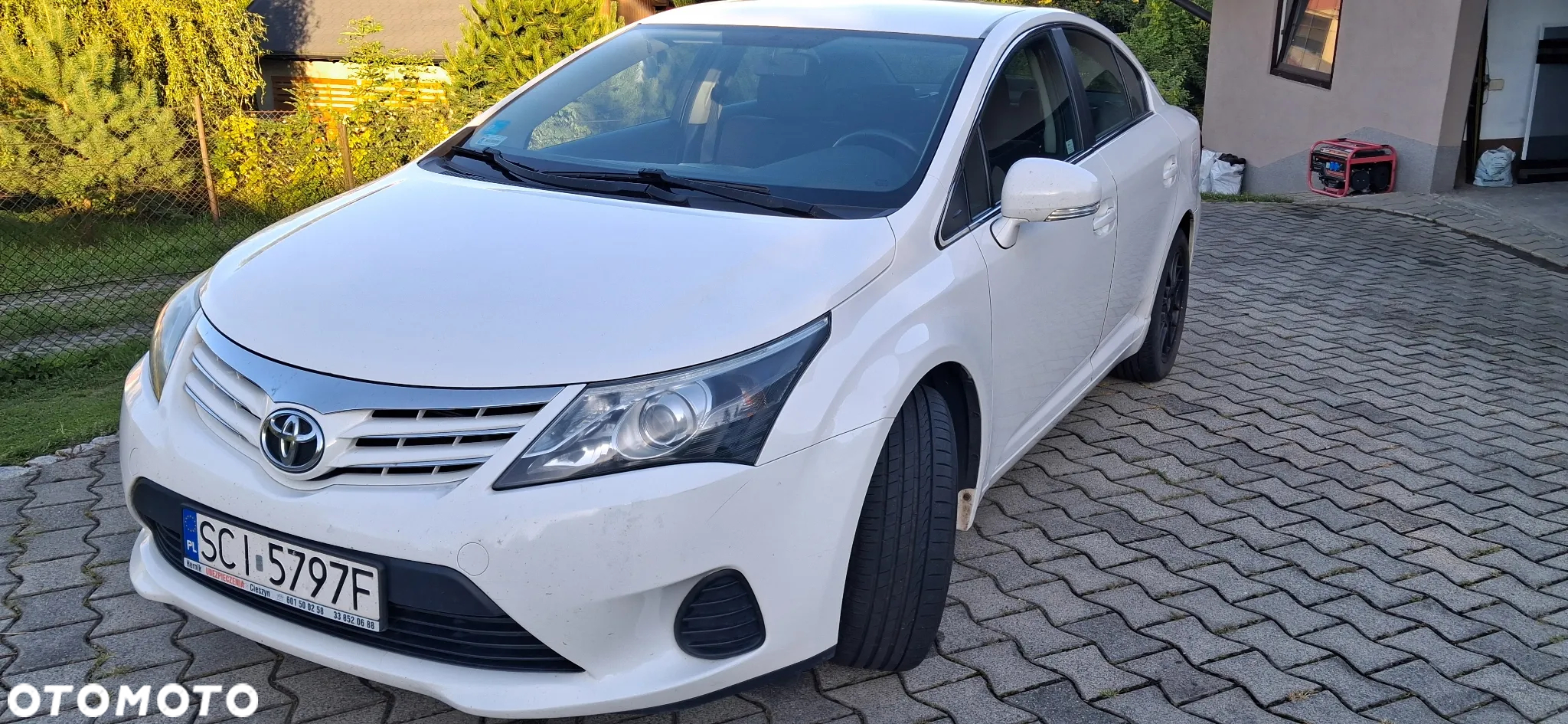 Toyota Avensis 2.0 D-4D Active - 6