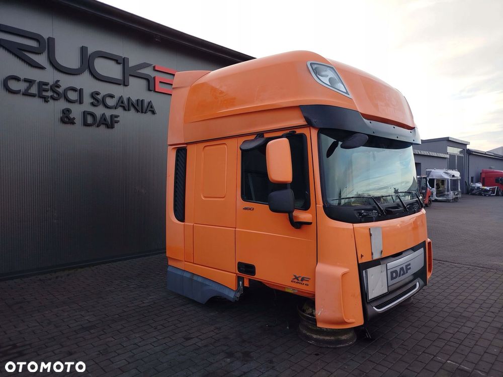 KABINA DAF XF 106 - 2