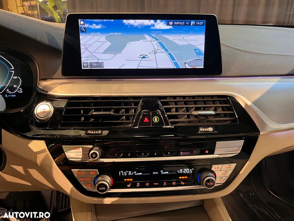 BMW Seria 5 530e xDrive AT PHEV - 23