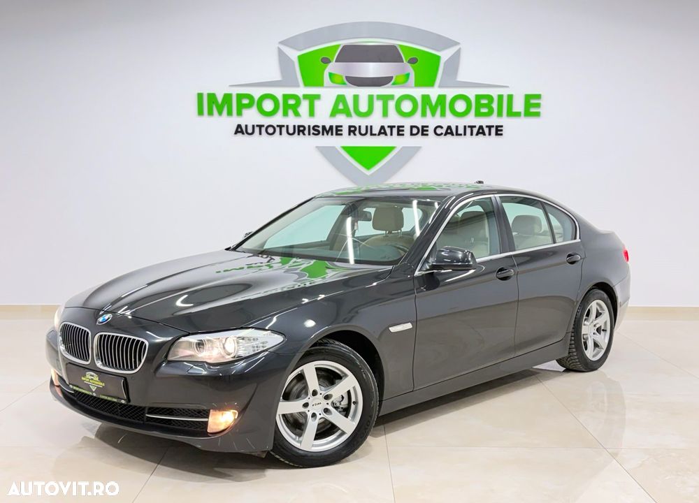 BMW Seria 5 520d Aut. - 2