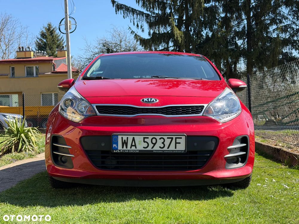 Kia Rio - 5
