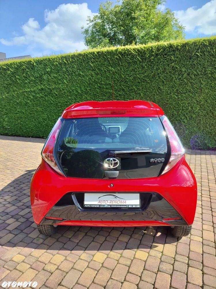 Toyota Aygo x-play touch - 31
