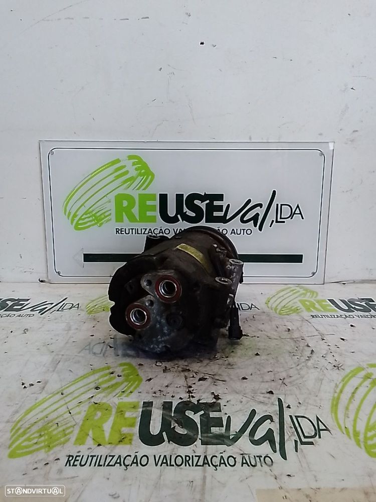 Compressor Do Ar Condicionado Ford C-Max (Dm2) - 2