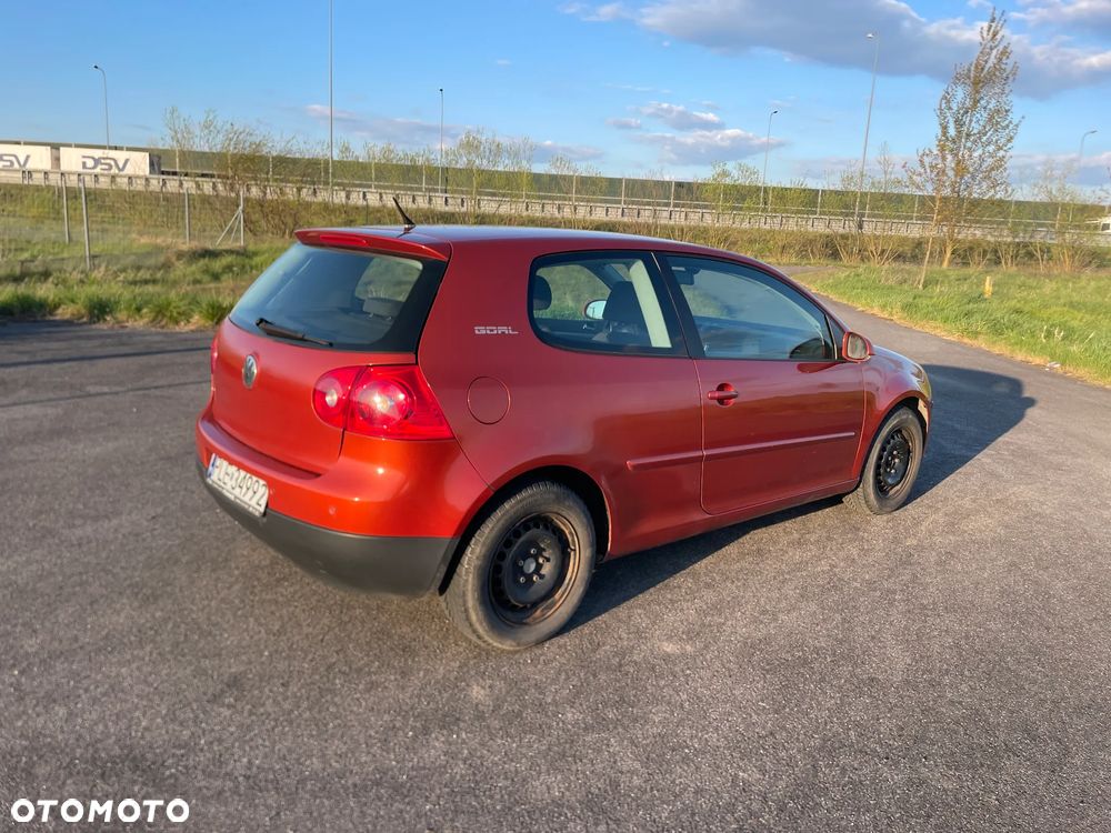 Volkswagen Golf 1.4 Goal - 5