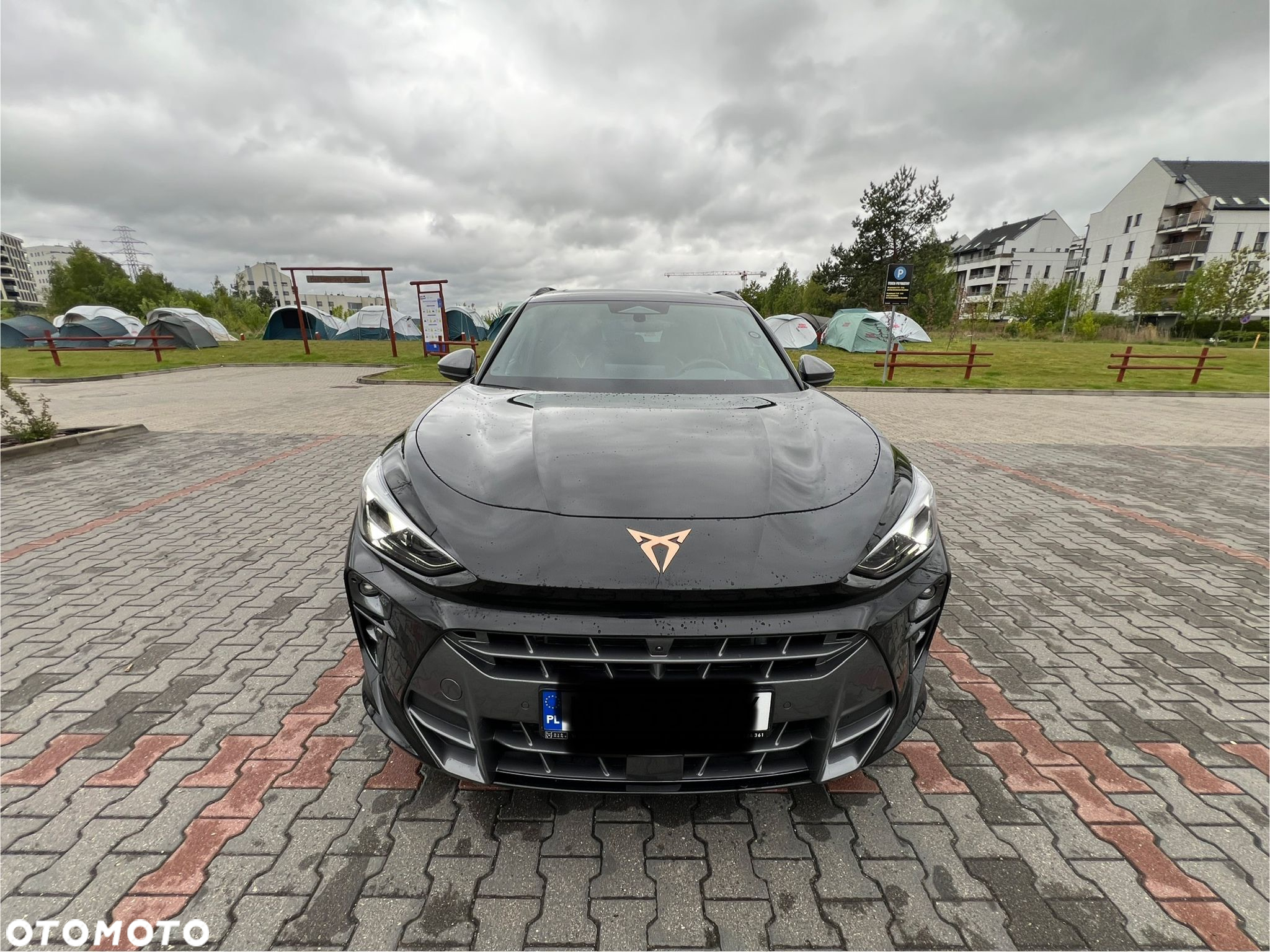 Cupra Terramar 2.0 TSI 4Drive VZ DSG - 3