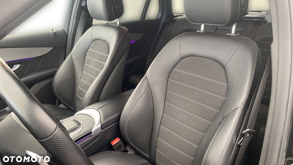 Mercedes-Benz GLC 300 4-Matic - 11