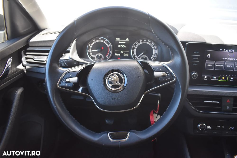 Skoda Scala 1.0 TSI Ambition - 25