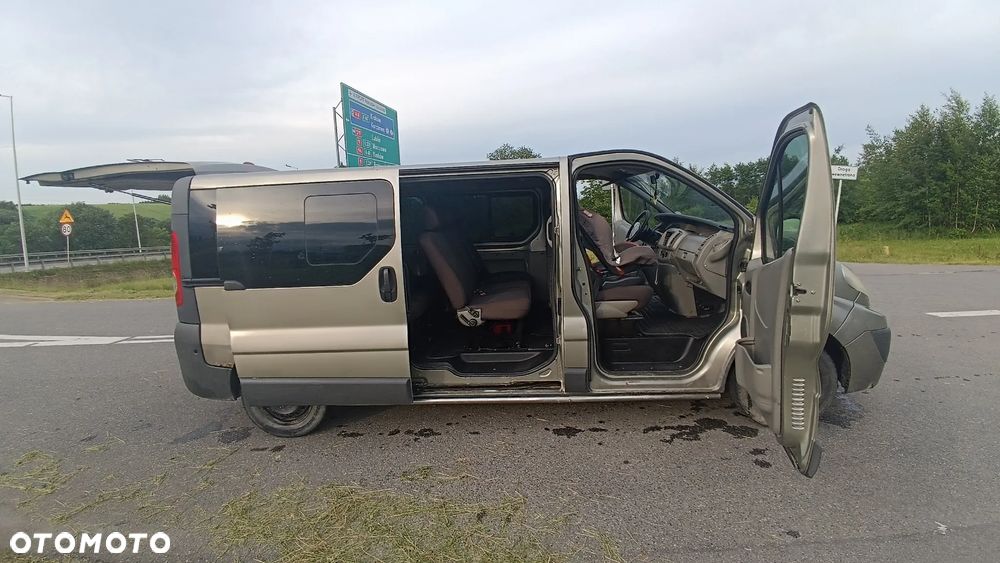 Renault Trafic Combi L2H1 - 11