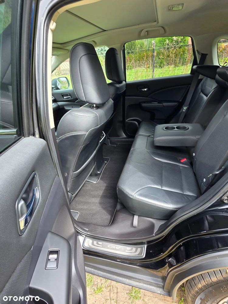 Honda CR-V 2.0i-VTEC 4WD Automatik Executive - 7