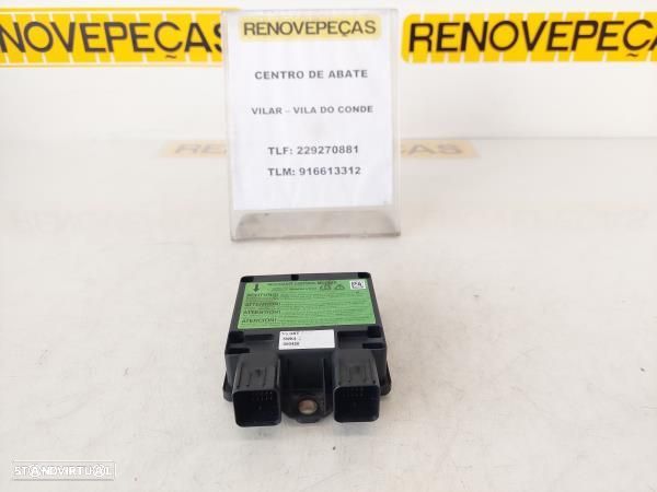 Centralina / Modulo Airbags Ford Fiesta V (Jh_, Jd_) - 1