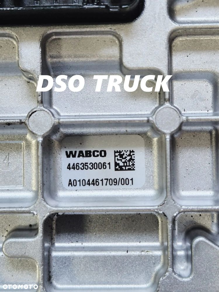 A0104464509 WABCO 4463534061 A0104461709 WABCO 4463530061 Komputer TCM Sterownik Skrzyni Biegow MERCEDES - 8