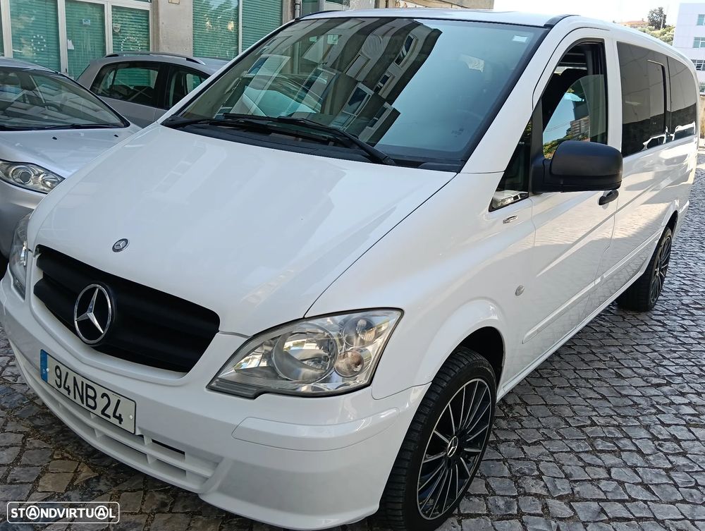 Mercedes-Benz Vito - 14
