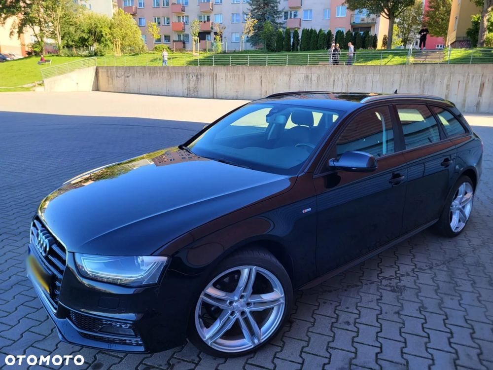 Audi A4 Avant 2.0 TDI S tronic - 4