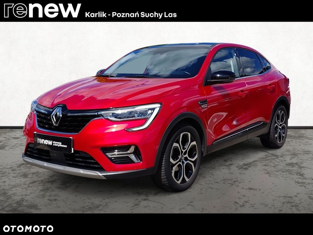 Renault Arkana 1.3 TCe mHEV Intens EDC - 2