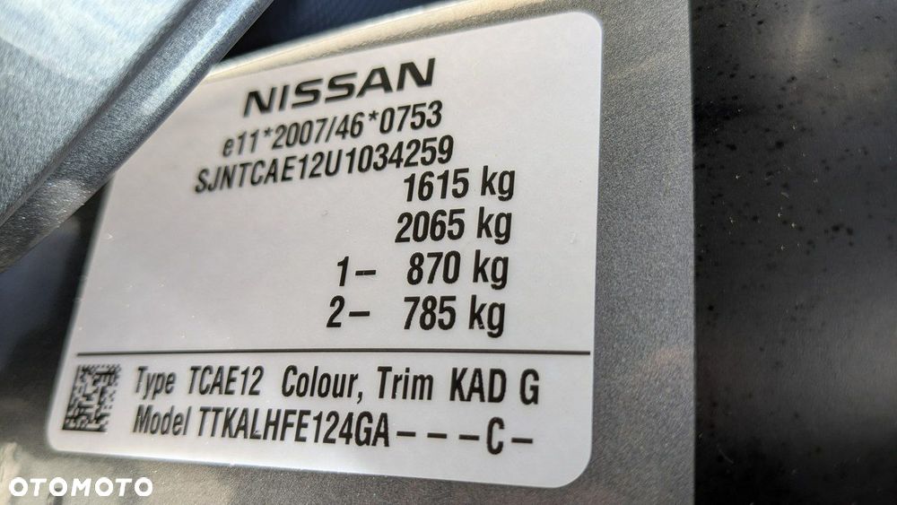 Nissan Note - 25