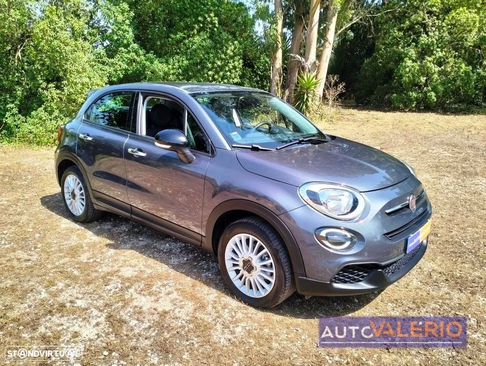 Fiat 500X 1.3 MJ Lounge - 8