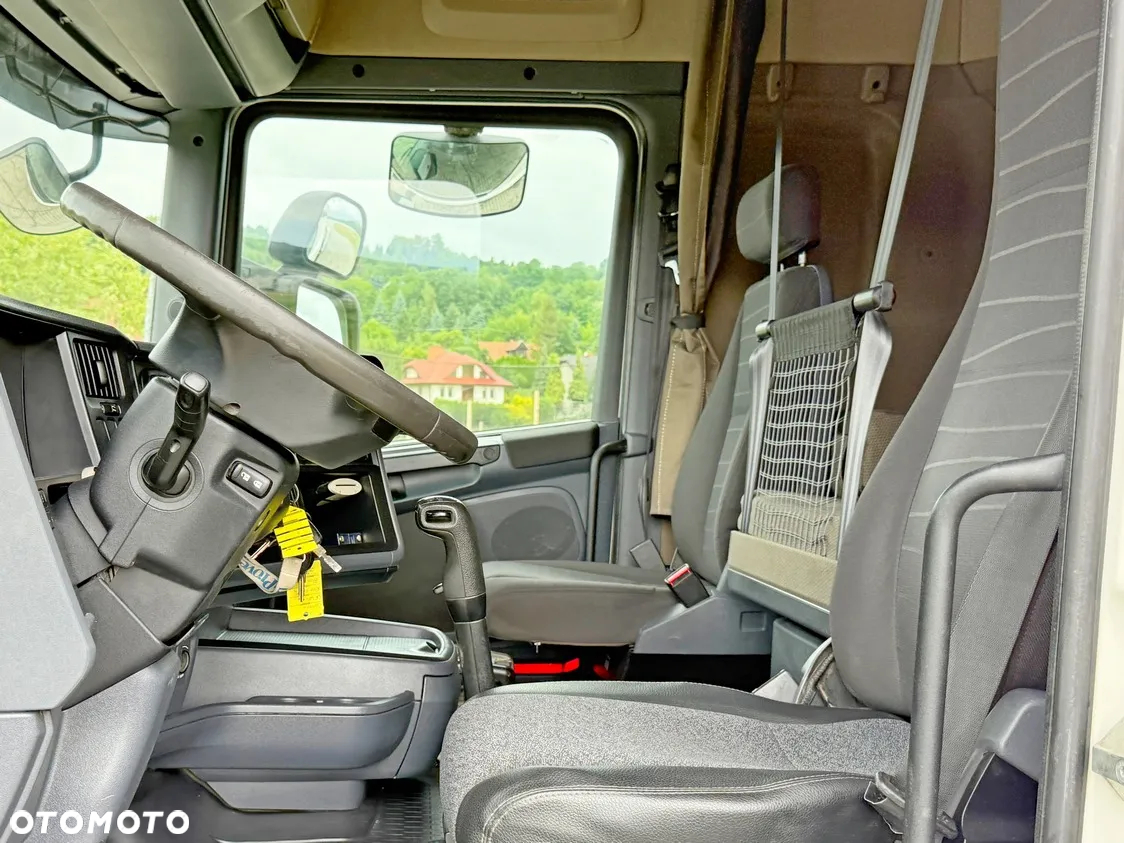 Scania R 440 * HIAB 422 E-6 HIPRO/PILOT+PRZYCZEPA / 6x4 - 8